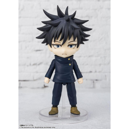 Bandai Figurine Figuarts MINI - MEGUMI FUSHIGURO - Jujutsu Kaisen