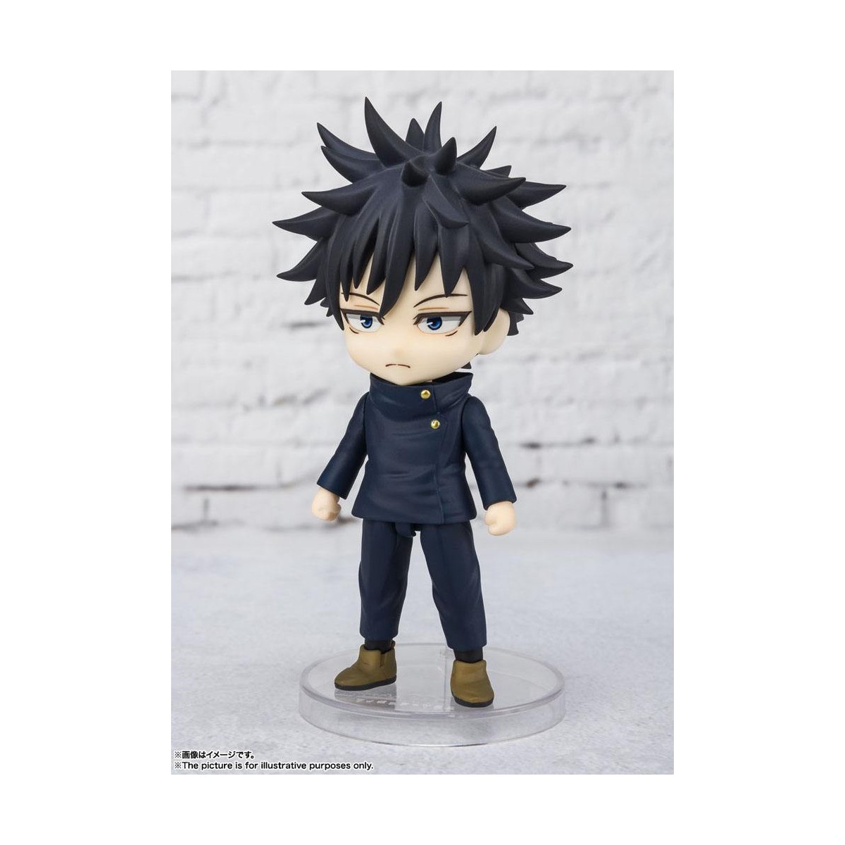 Bandai Figurine Figuarts MINI - MEGUMI FUSHIGURO - Jujutsu Kaisen