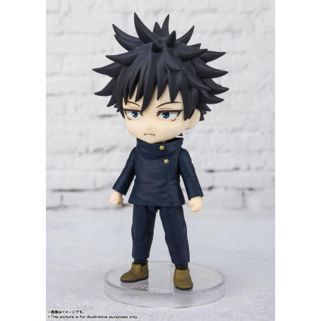 Bandai Figurine Figuarts MINI - MEGUMI FUSHIGURO - Jujutsu Kaisen