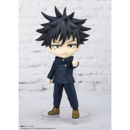 Bandai Figurine Figuarts MINI - MEGUMI FUSHIGURO - Jujutsu Kaisen