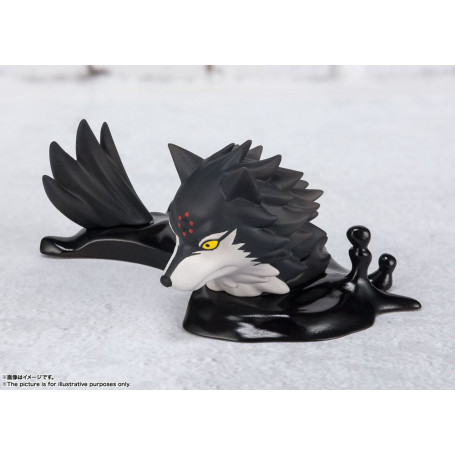 Bandai Figurine Figuarts MINI - MEGUMI FUSHIGURO - Jujutsu Kaisen