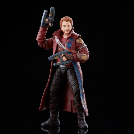 Marvel Legends Series - Starlord - Korg Build a Figure - Thor: Love & Thunder