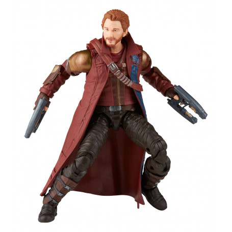 Marvel Legends Series - Starlord - Korg Build a Figure - Thor: Love & Thunder