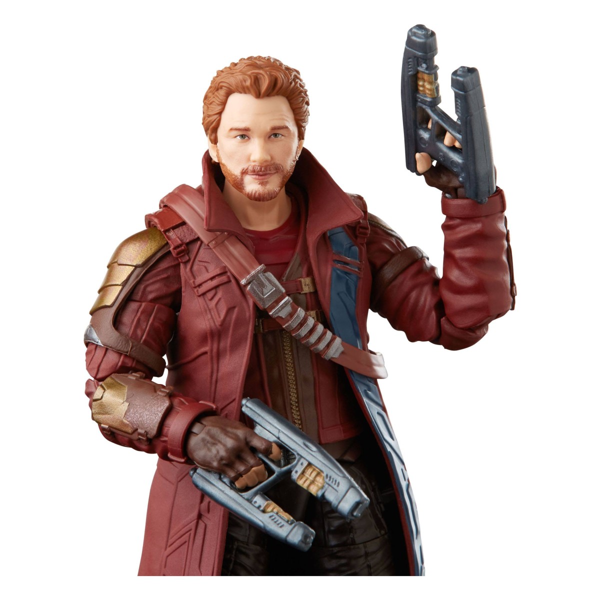 Marvel Legends Series - Starlord - Korg Build a Figure - Thor: Love & Thunder