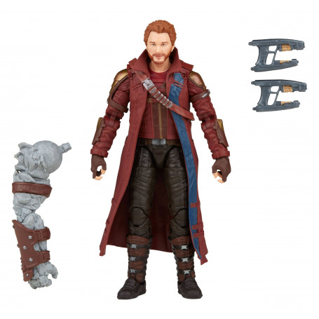 Marvel Legends Series - Starlord - Korg Build a Figure - Thor: Love & Thunder