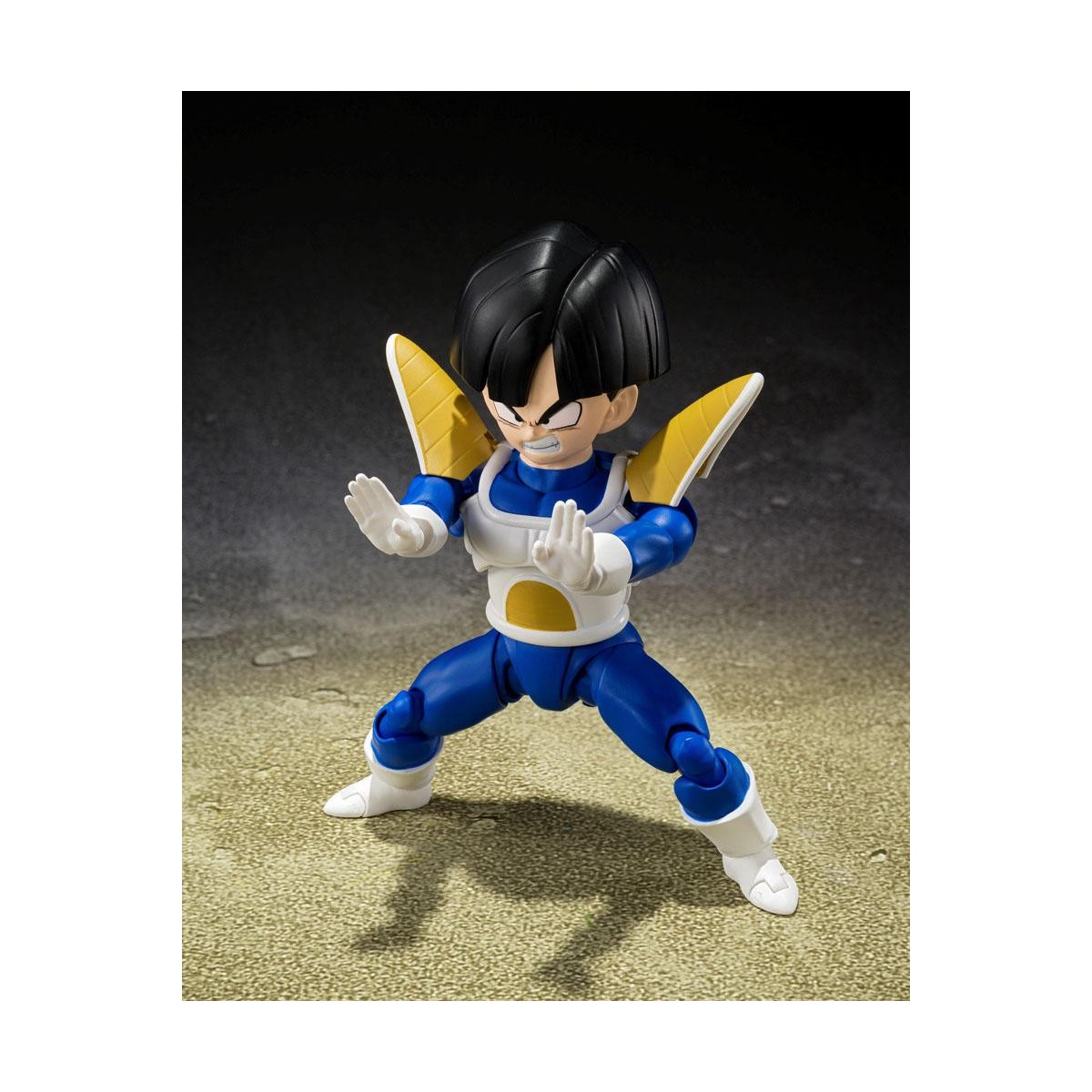 Bandai Dragon Ball - SHF SHFiguarts - Son Gohan (Battle Clothes)