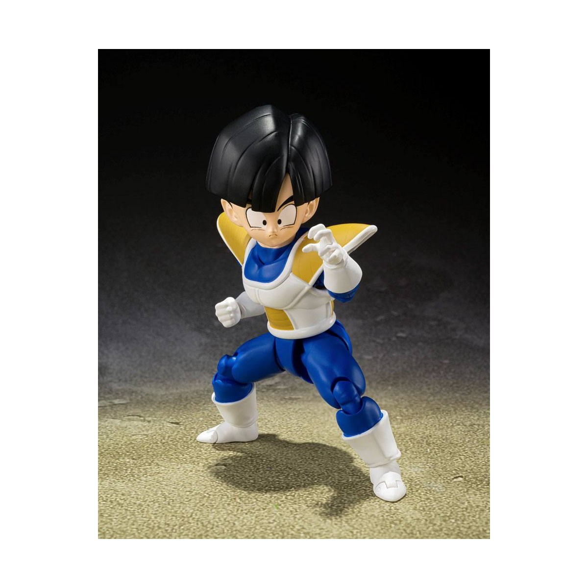 Bandai Dragon Ball - SHF SHFiguarts - Son Gohan (Battle Clothes)