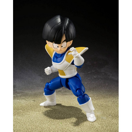 Bandai Dragon Ball - SHF SHFiguarts - Son Gohan (Battle Clothes)