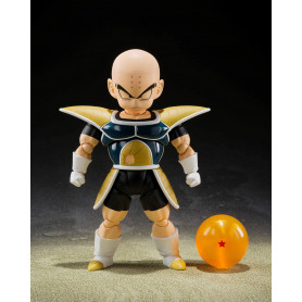 Bandai Dragon Ball - SHF SHFiguarts - Krillin (Battle Clothes)