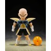 Bandai Dragon Ball - SHF SHFiguarts - Krillin (Battle Clothes)