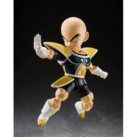 Bandai Dragon Ball - SHF SHFiguarts - Krillin (Battle Clothes)