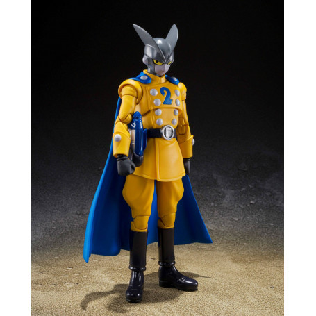Bandai Dragon Ball Super Hero - SHF SHFiguarts - Gamma 2