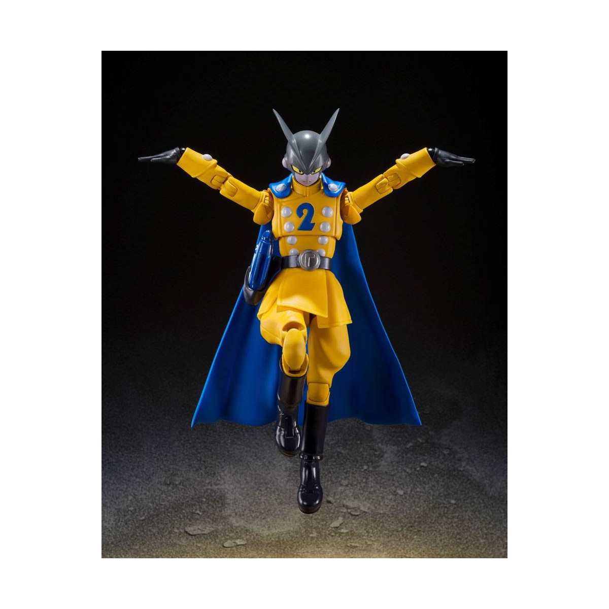 Bandai Dragon Ball Super Hero - SHF SHFiguarts - Gamma 2