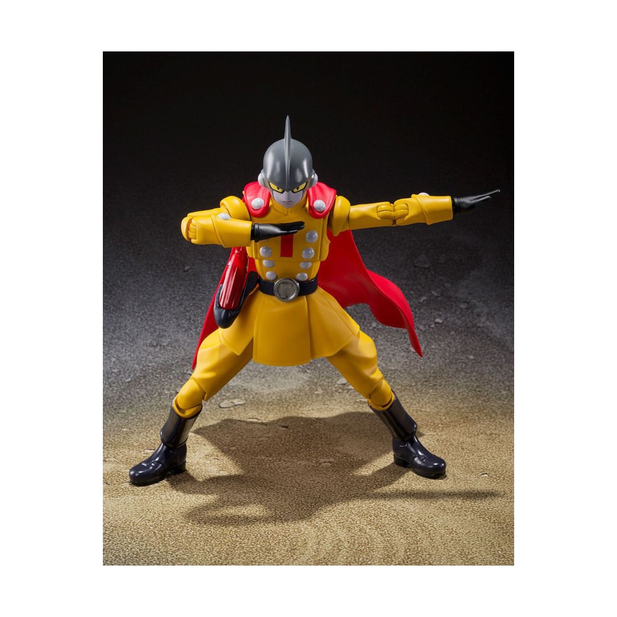 Bandai Dragon Ball Super Hero - SHF SHFiguarts - Gamma 1