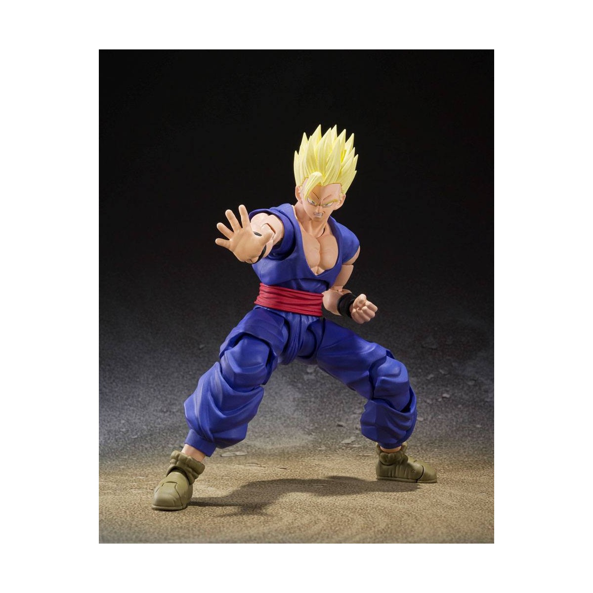 Bandai Dragon Ball Super Hero - SHF SHFiguarts - Gamma 1