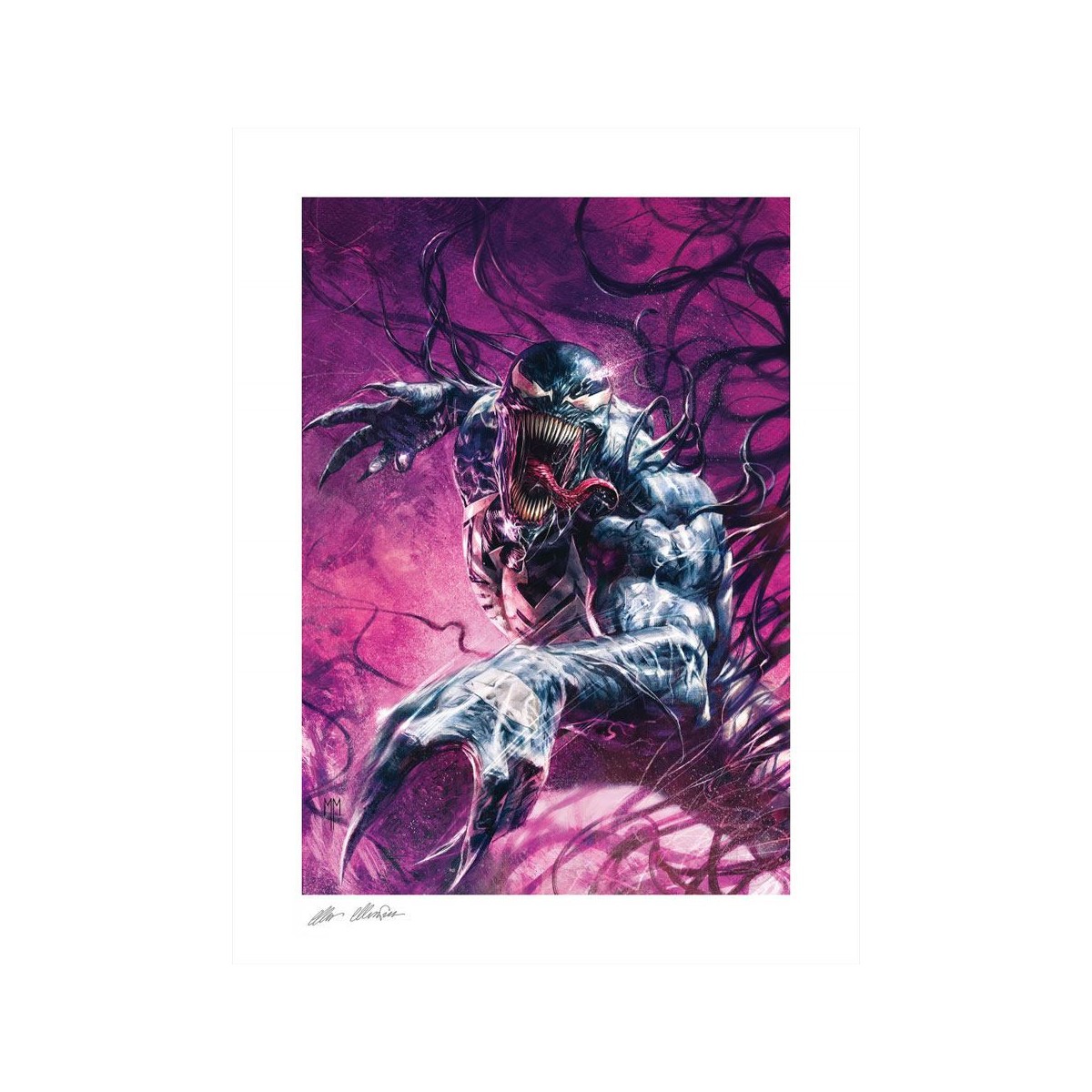 Marvel Druck - Art Print Venom 35 - 46 x 61 cm - ungerahmt