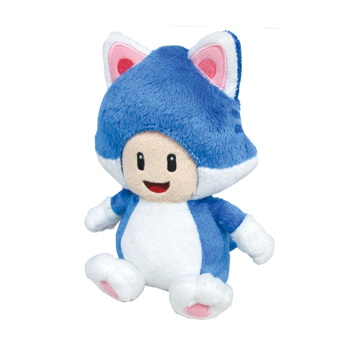 Super Mario 3D World - Cat Toad Plüschtier