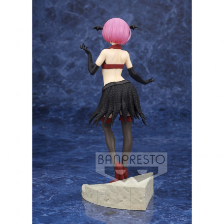 Banpresto - ESPRESTO ist Monstermotive - RAM - RE:Zero - Starting Life in Another World