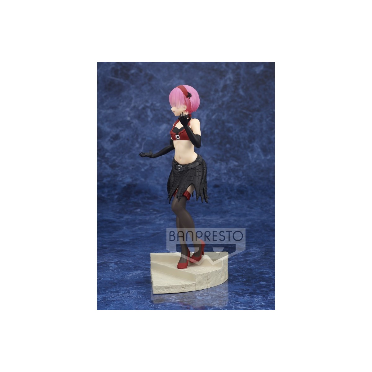 Banpresto - ESPRESTO ist Monstermotive - RAM - RE:Zero - Starting Life in Another World