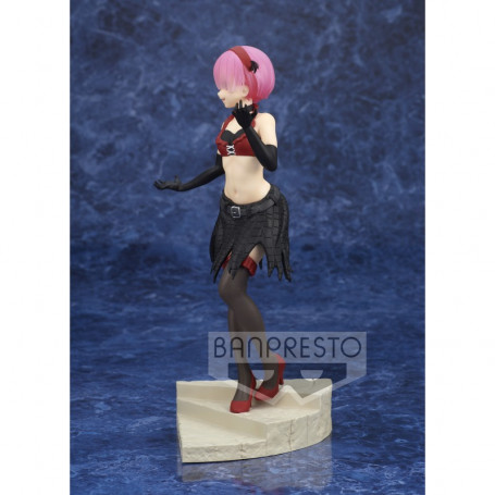 Banpresto - ESPRESTO ist Monstermotive - RAM - RE:Zero - Starting Life in Another World