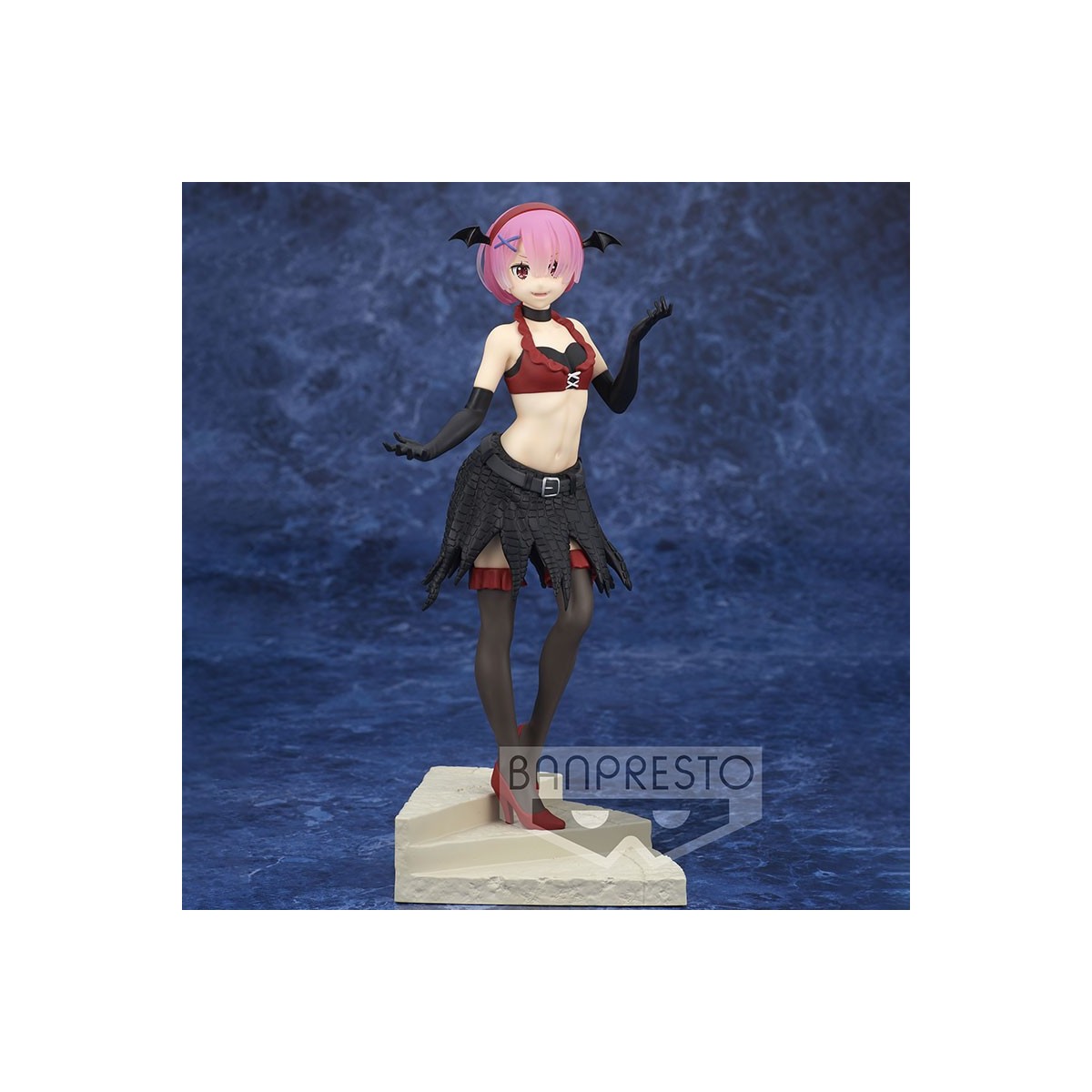 Banpresto - ESPRESTO ist Monstermotive - RAM - RE:Zero - Starting Life in Another World