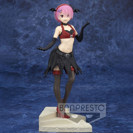 Banpresto - ESPRESTO ist Monstermotive - RAM - RE:Zero - Starting Life in Another World