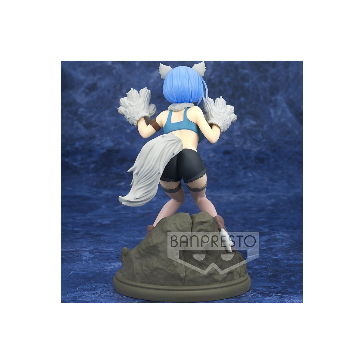 Banpresto - ESPRESTO Est Monster motions - REM - RE:Zero - Starting Life in Another World