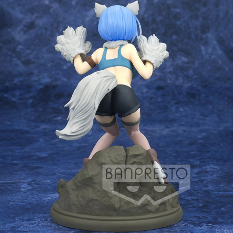 Banpresto - ESPRESTO Est Monster motions - REM - RE:Zero - Starting Life in Another World