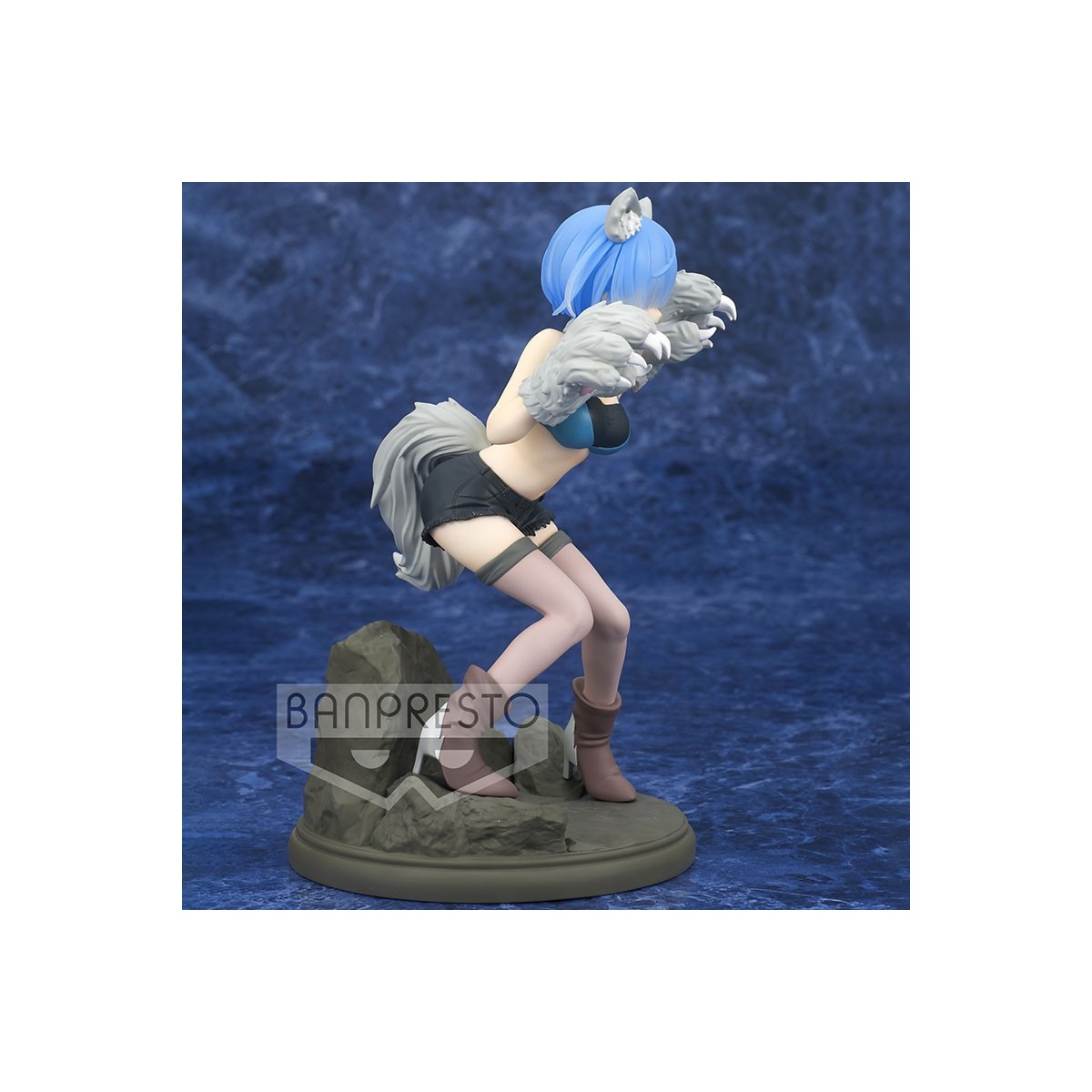 Banpresto - ESPRESTO Est Monster motions - REM - RE:Zero - Starting Life in Another World