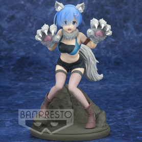 Banpresto - ESPRESTO Est Monster motions - REM - RE:Zero - Starting Life in Another World