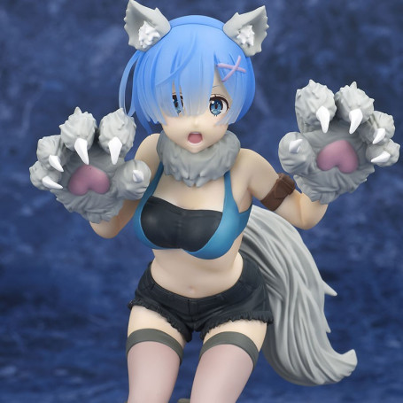 Banpresto - ESPRESTO Est Monster motions - REM - RE:Zero - Starting Life in Another World