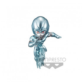 Banpresto Dragonball - WCF - TREASURE RALLY Vol.4 - Serie von 6 Figuren