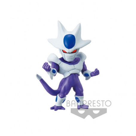 Banpresto Dragonball - WCF - TREASURE RALLY Vol.4 - Serie von 6 Figuren