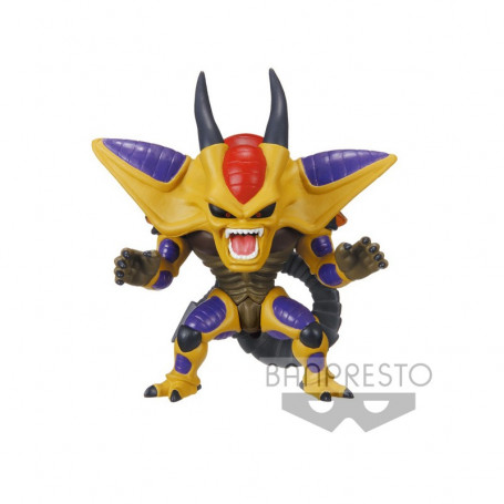 Banpresto Dragonball - WCF - TREASURE RALLY Vol.4 - Serie von 6 Figuren
