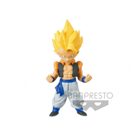 Banpresto Dragonball - WCF - TREASURE RALLY Vol.4 - Serie von 6 Figuren