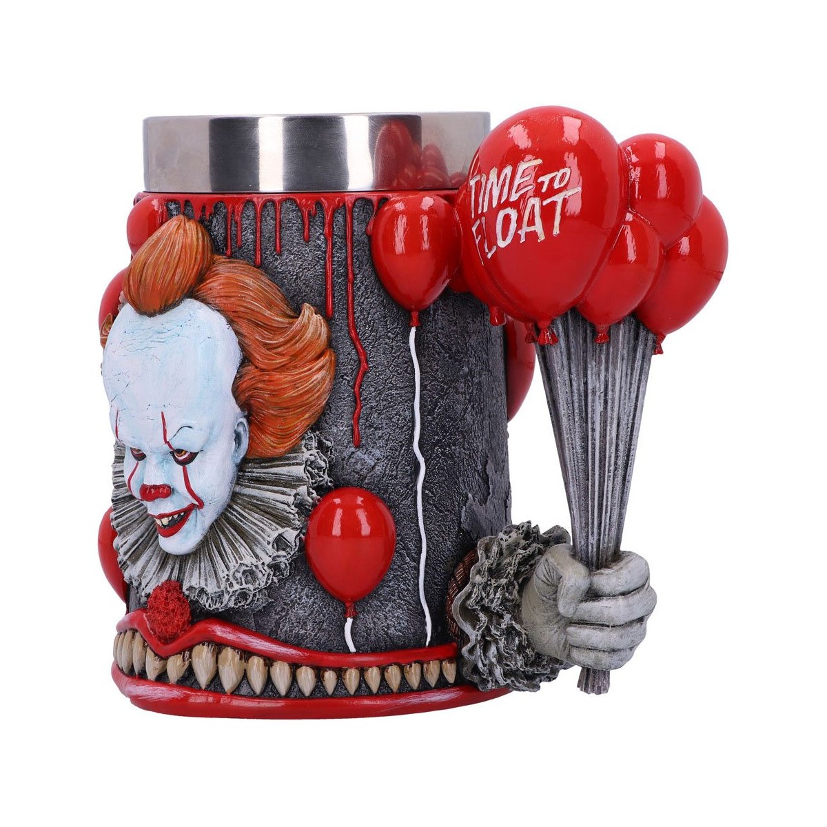 Nemesis Now - Bierkrug - Tasse - Pennywise - IT