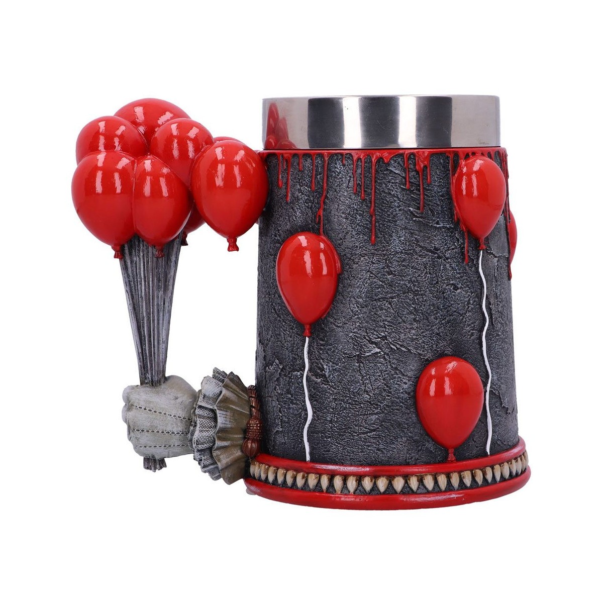 Nemesis Now - Bierkrug - Tasse - Pennywise - IT