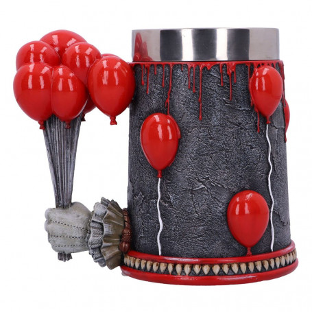 Nemesis Now - Bierkrug - Tasse - Pennywise - IT