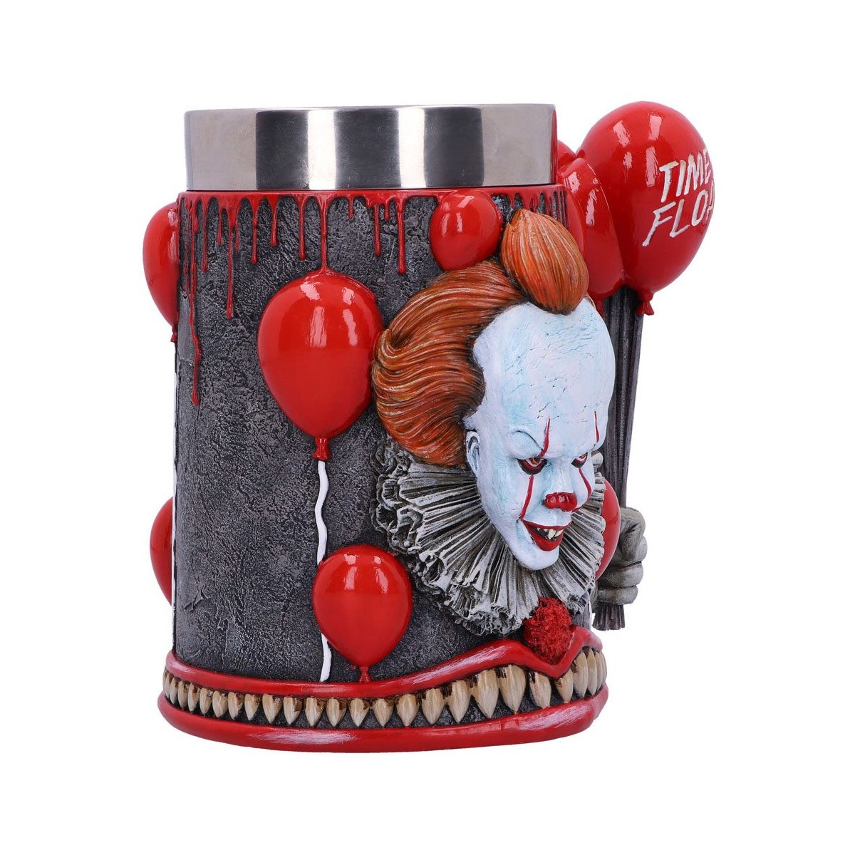 Nemesis Now - Bierkrug - Tasse - Pennywise - IT