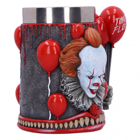 Nemesis Now - Bierkrug - Tasse - Pennywise - IT