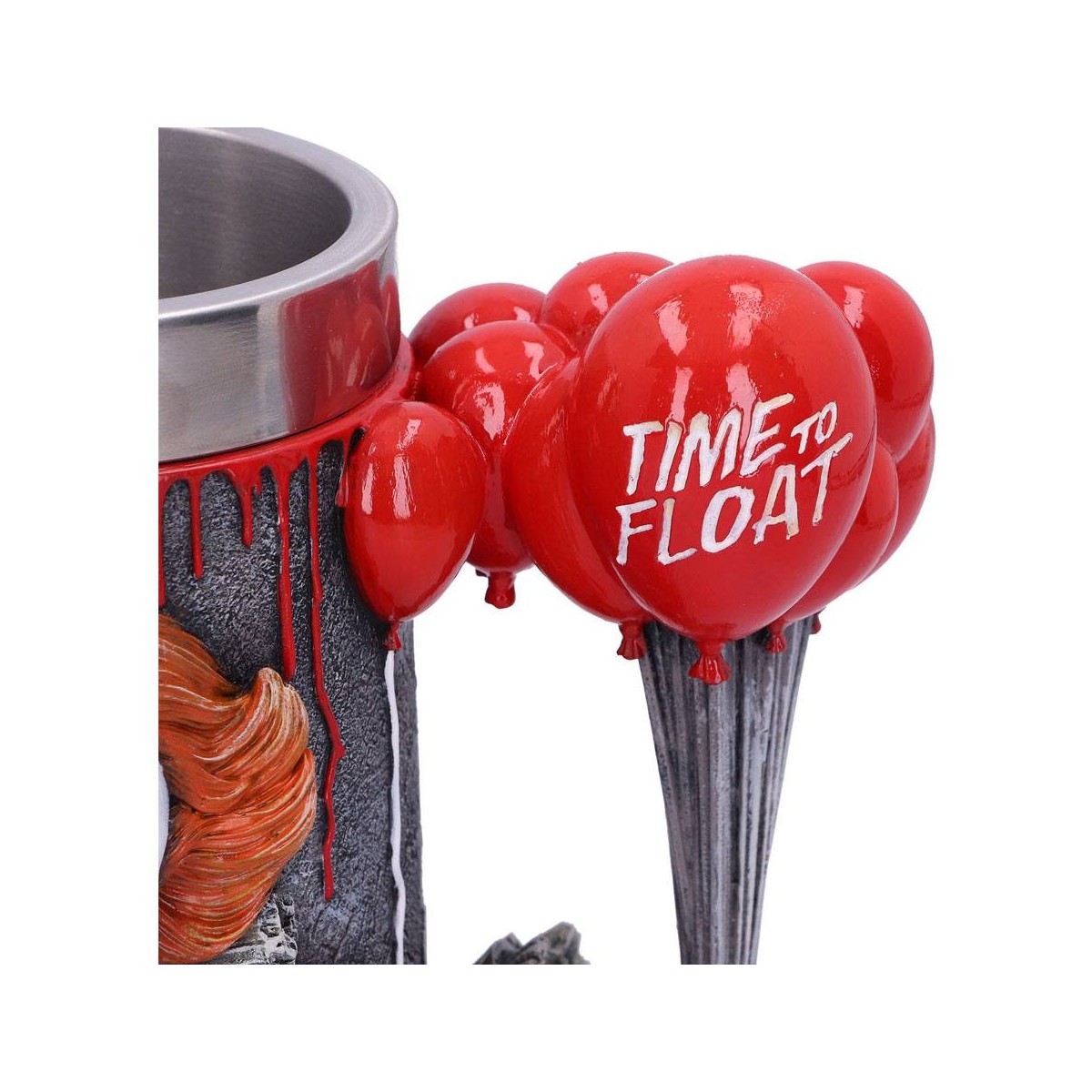 Nemesis Now - Bierkrug - Tasse - Pennywise - IT