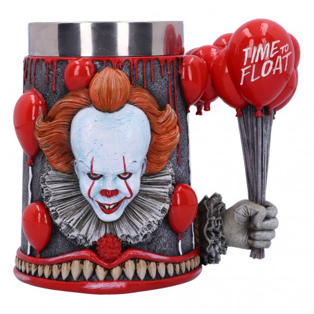 Nemesis Now - Bierkrug - Tasse - Pennywise - IT