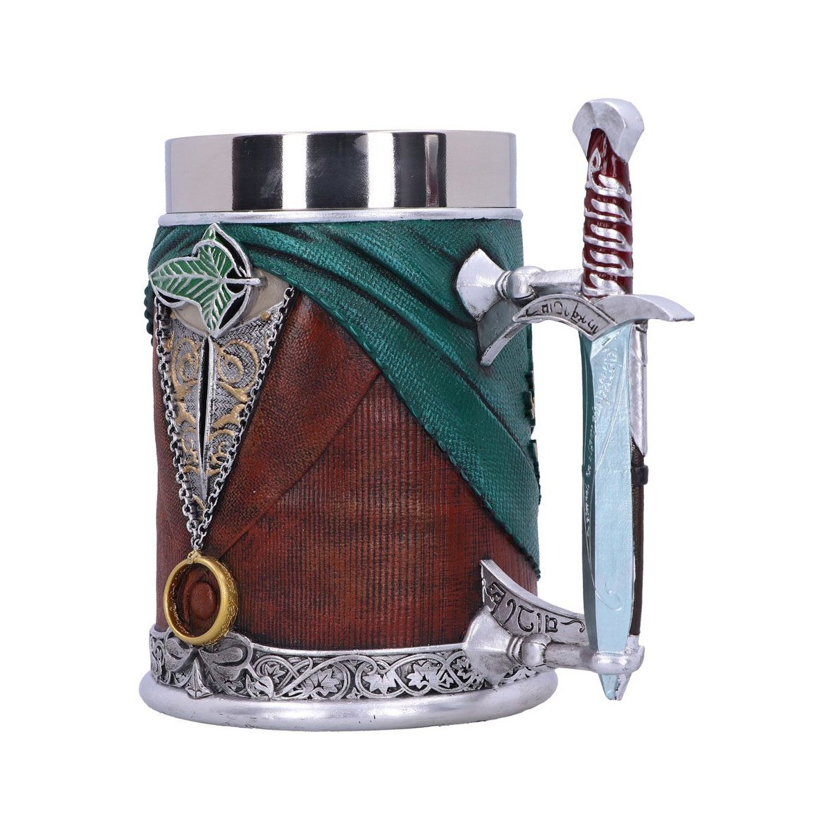 Nemesis Now - Bierkrug - Becher - Frodo - LOTR - Der Herr der Ringe