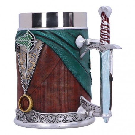 Nemesis Now - Bierkrug - Becher - Frodo - LOTR - Der Herr der Ringe