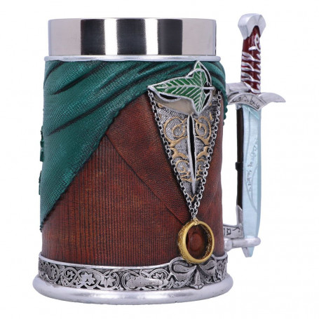 Nemesis Now - Bierkrug - Becher - Frodo - LOTR - Der Herr der Ringe