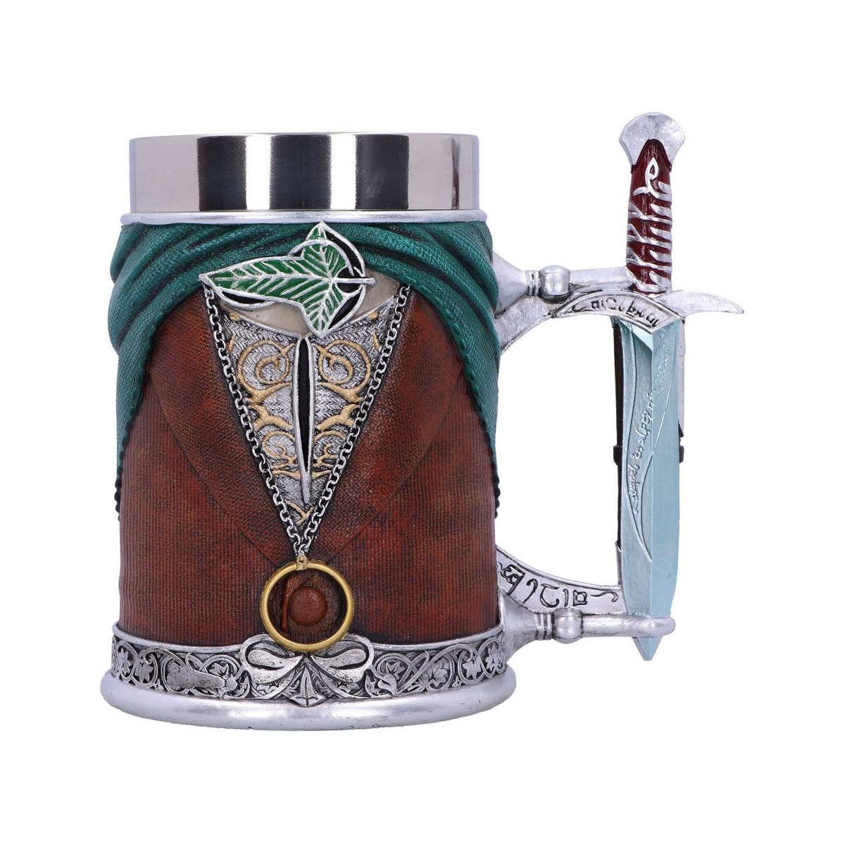Nemesis Now - Bierkrug - Becher - Frodo - LOTR - Der Herr der Ringe