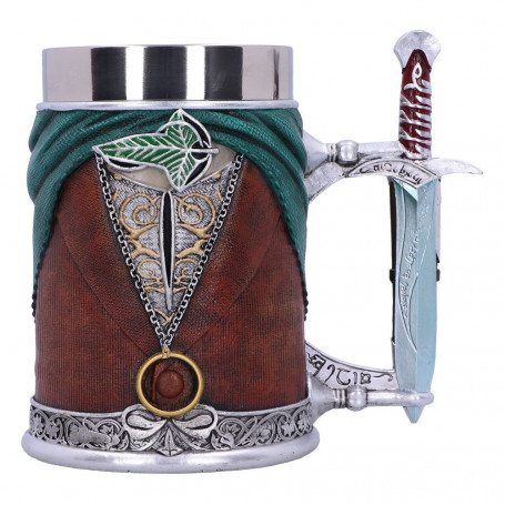 Nemesis Now - Bierkrug - Becher - Frodo - LOTR - Der Herr der Ringe
