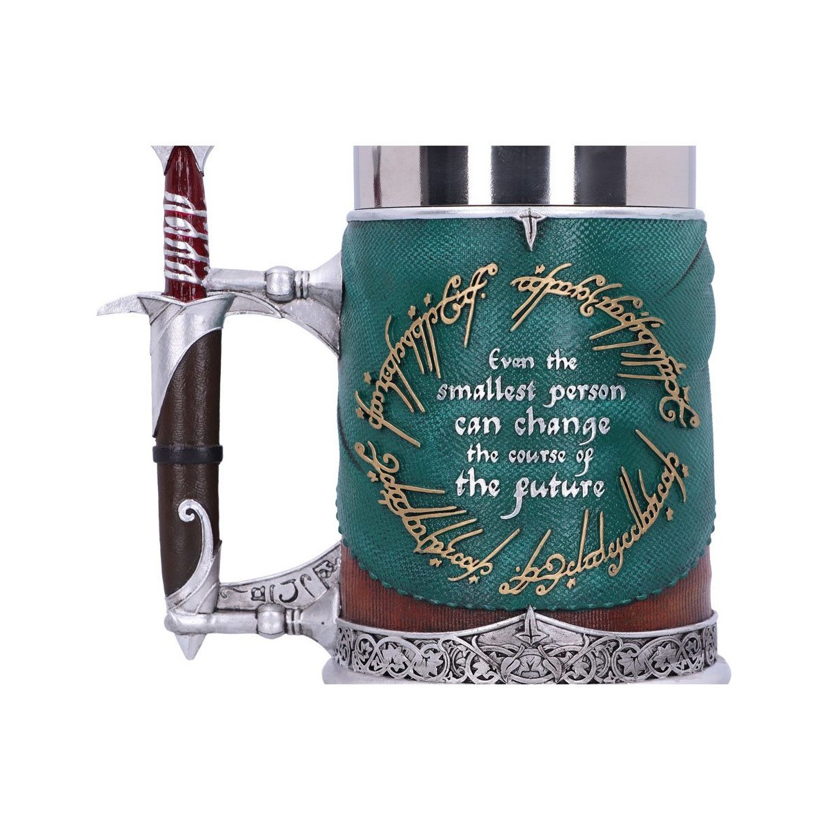 Nemesis Now - Bierkrug - Becher - Frodo - LOTR - Der Herr der Ringe