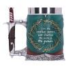 Nemesis Now - Bierkrug - Becher - Frodo - LOTR - Der Herr der Ringe