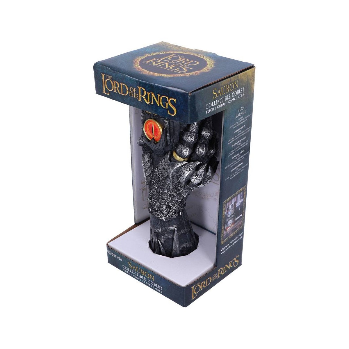 Nemesis Now - Kelch - Sauron - LOTR - Der Herr der Ringe